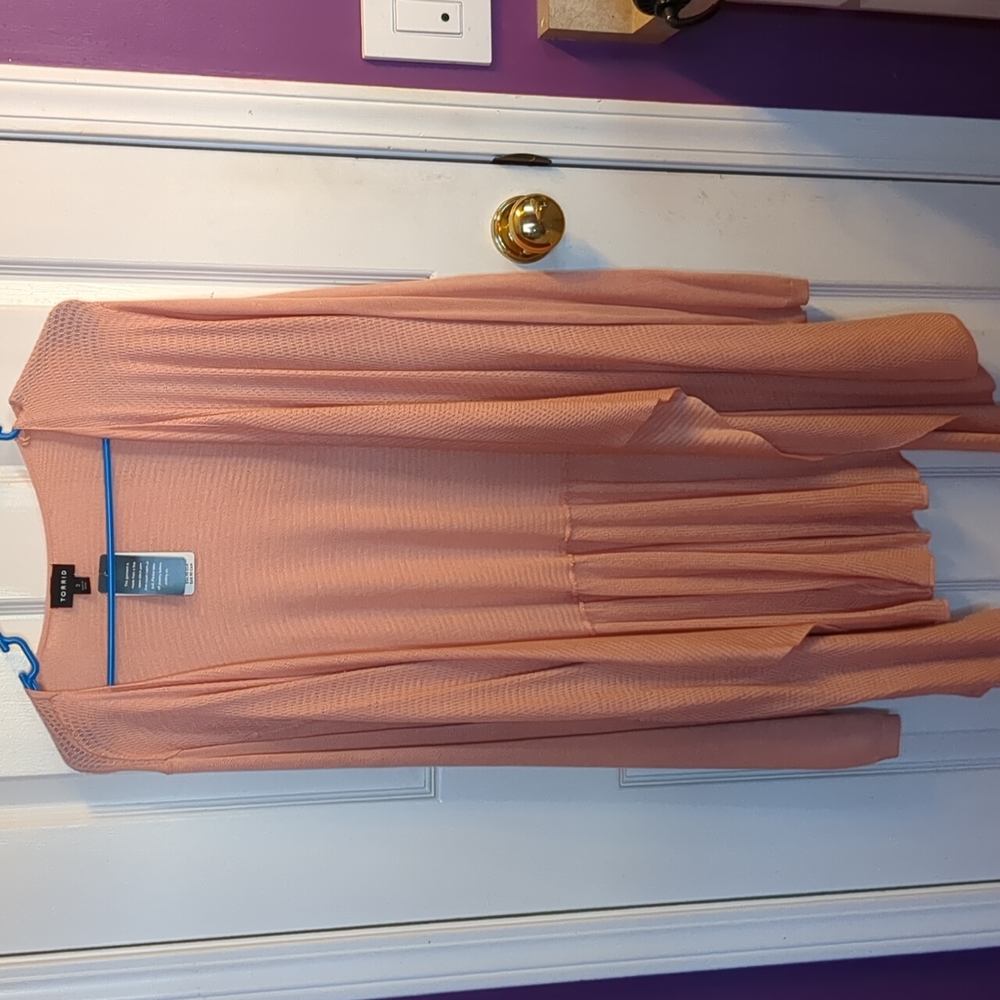 Torrid Cardigan new with tags